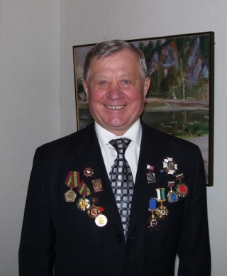Маслов Михаил Михайлович