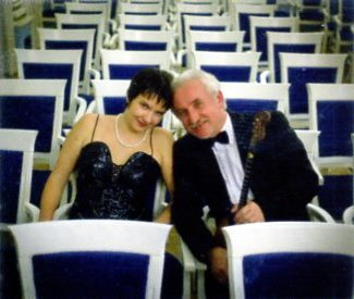 Концертный дуэт Сергея Лукина и Натальи Богдановой